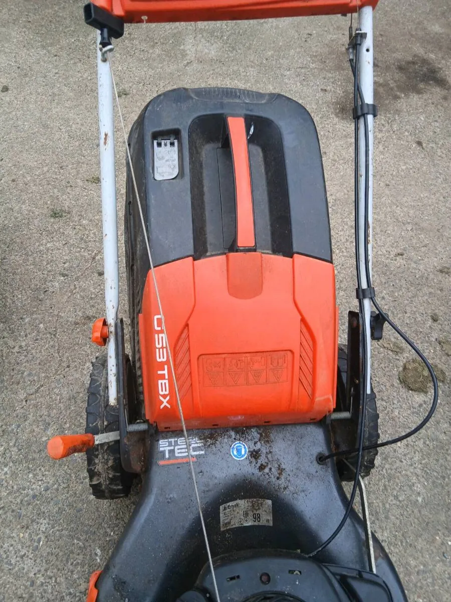 Mower - Image 4