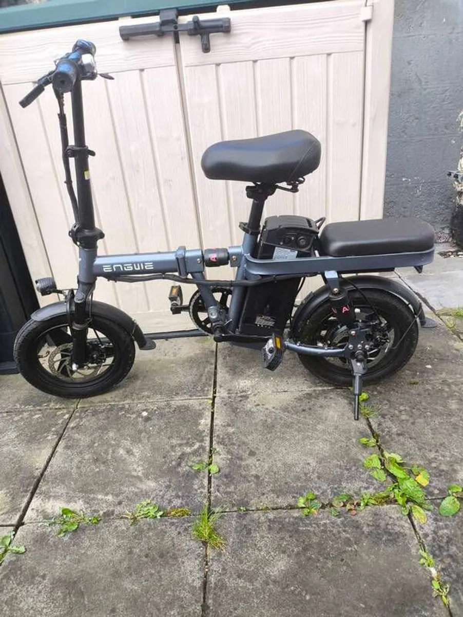 ENGWE T14 Electric Bike - Image 2