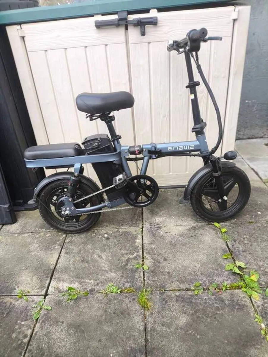 ENGWE T14 Electric Bike - Image 1