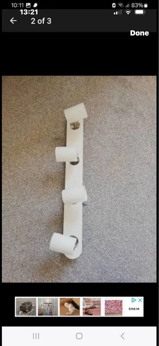 LED ceiling light - Image 2