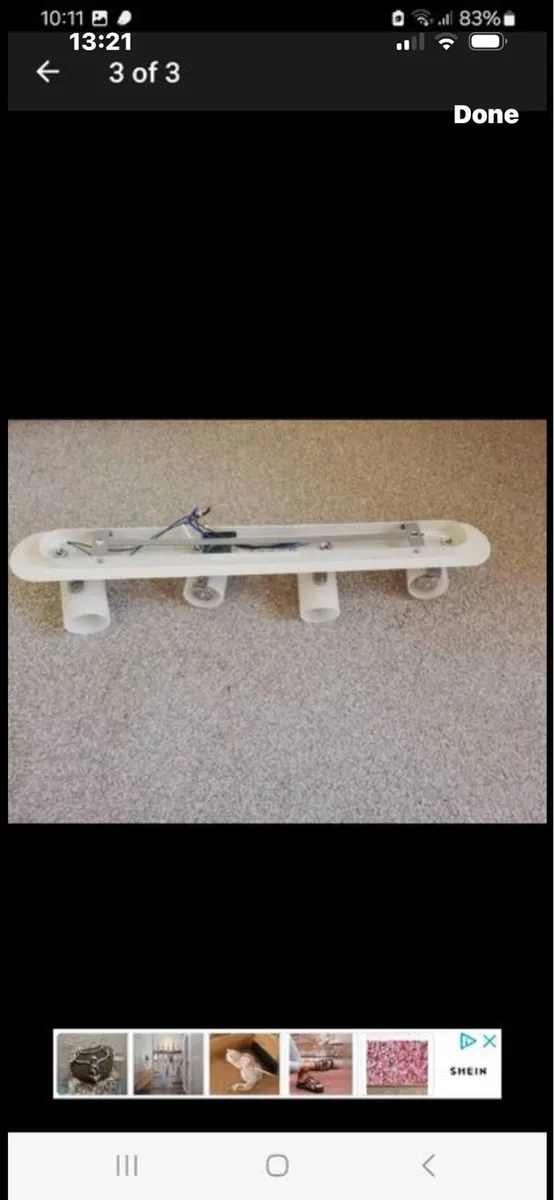 LED ceiling light - Image 3