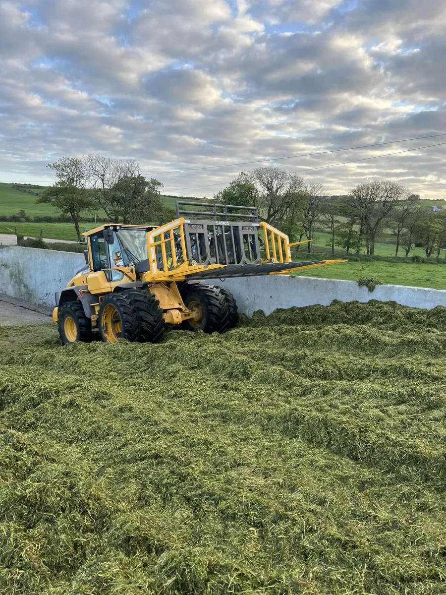 Samco Silage Fork - Image 3