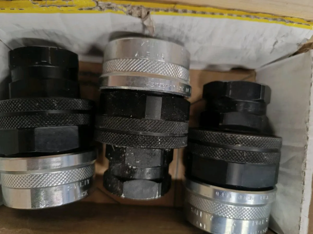 High pressure quick release - Image 2