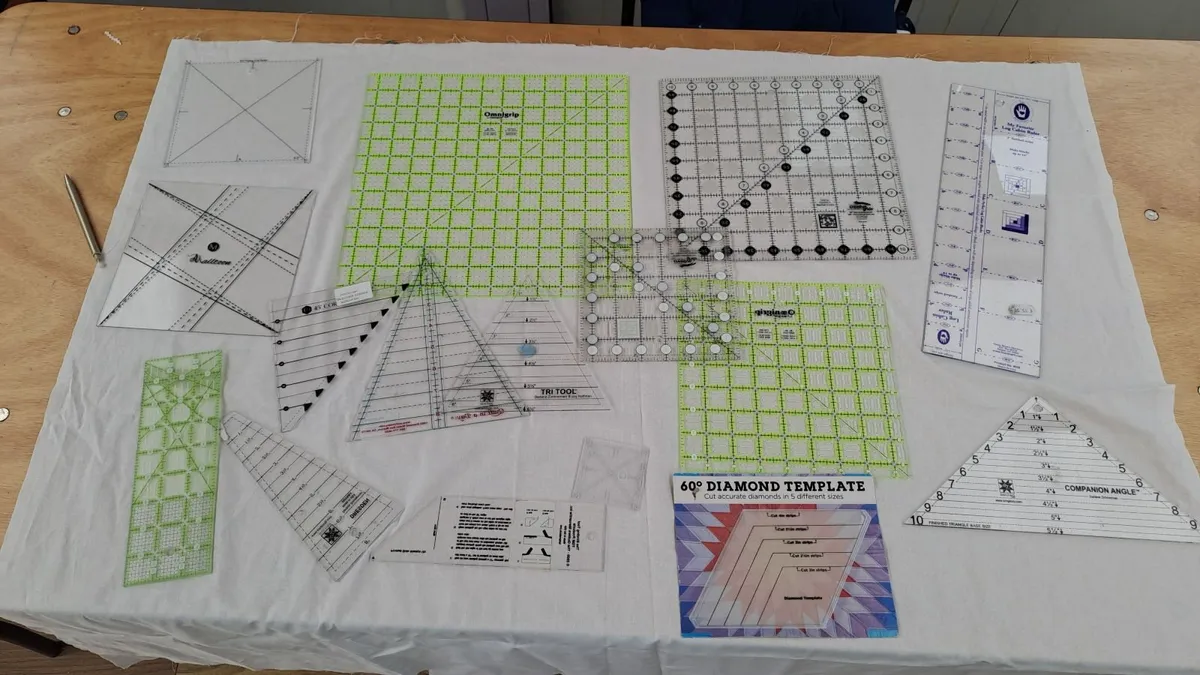 Quilting Notions - Image 1