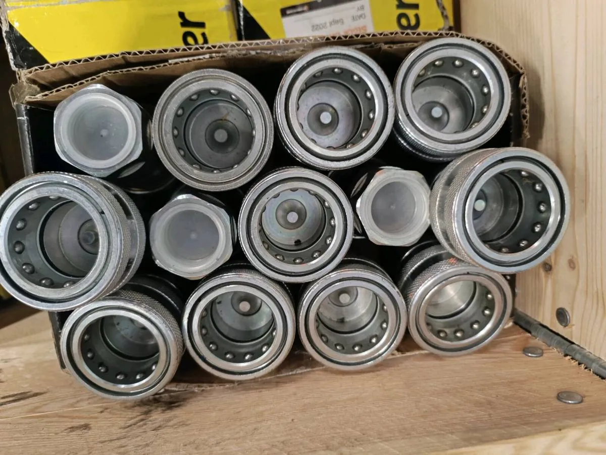 High pressure quick release - Image 3