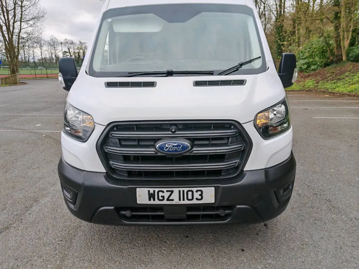 2022 FORD TRANSIT 350 LEADER RWD HIGHROOF  LWB - Image 2