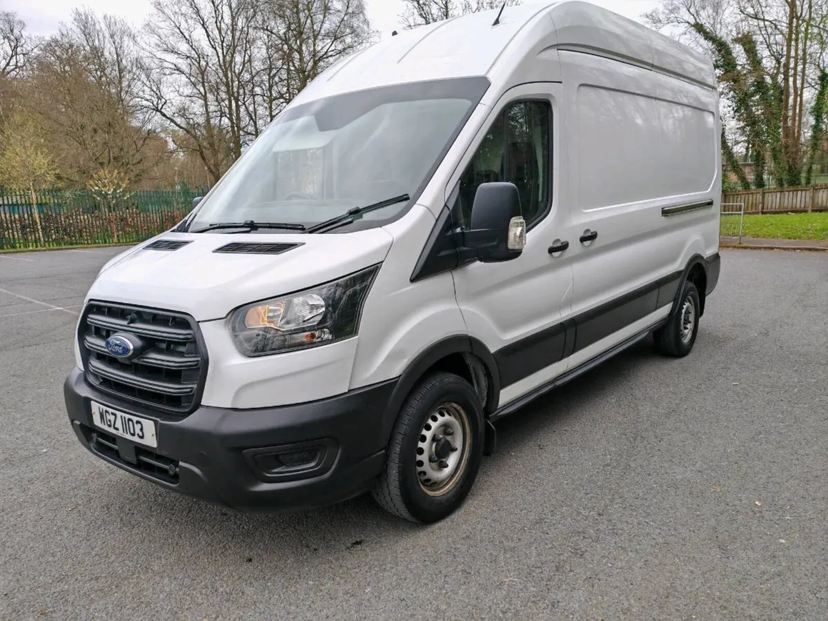 2022 FORD TRANSIT 350 LEADER RWD HIGHROOF  LWB - Image 3