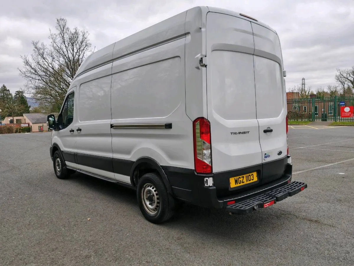 2022 FORD TRANSIT 350 LEADER RWD HIGHROOF  LWB - Image 4