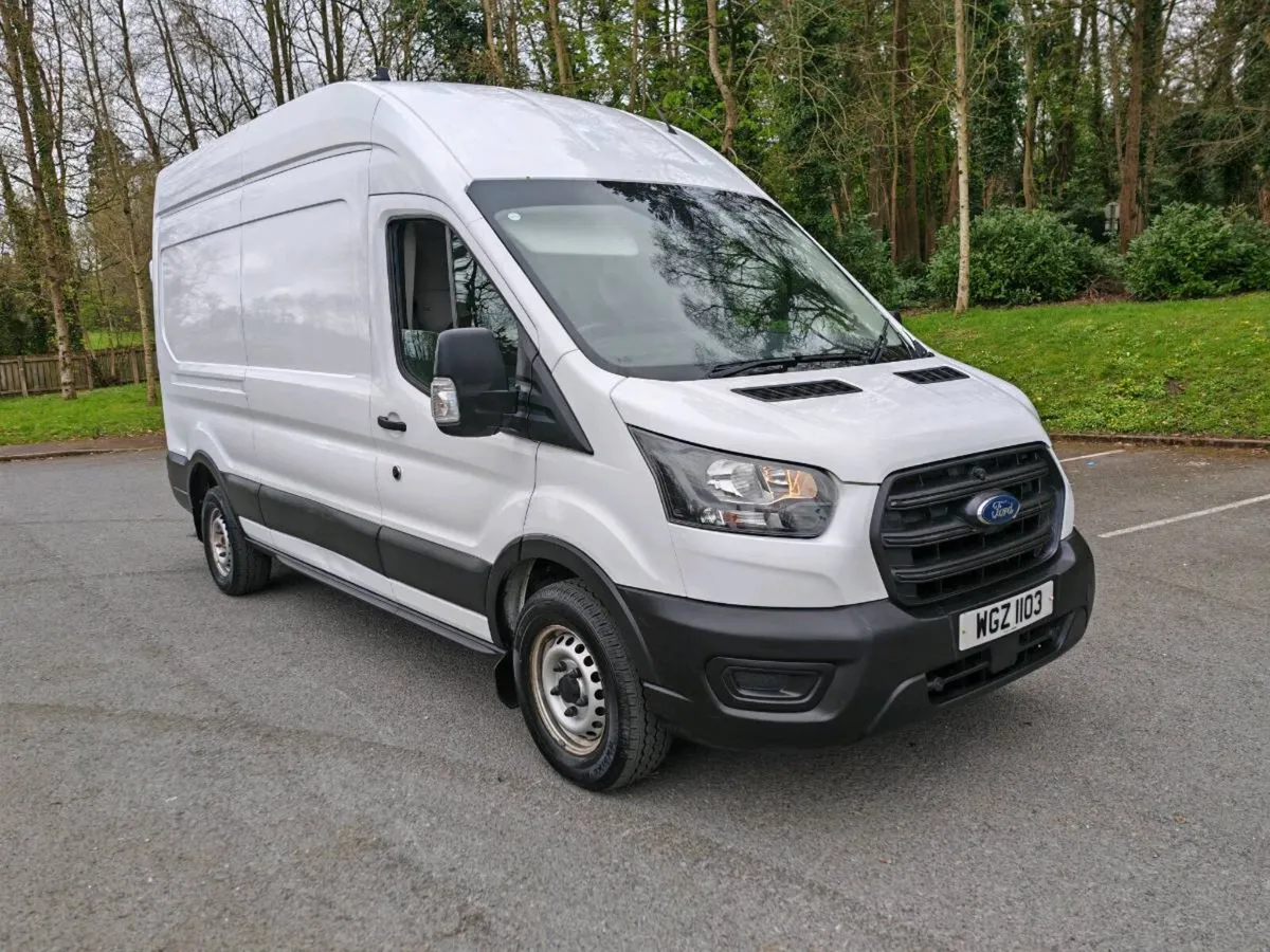 2022 FORD TRANSIT 350 LEADER RWD HIGHROOF  LWB - Image 1