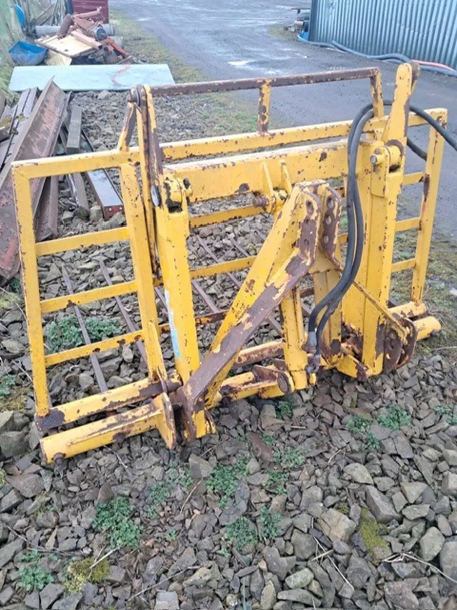 GRAYS 6' PO BUCKRAKE - Image 3