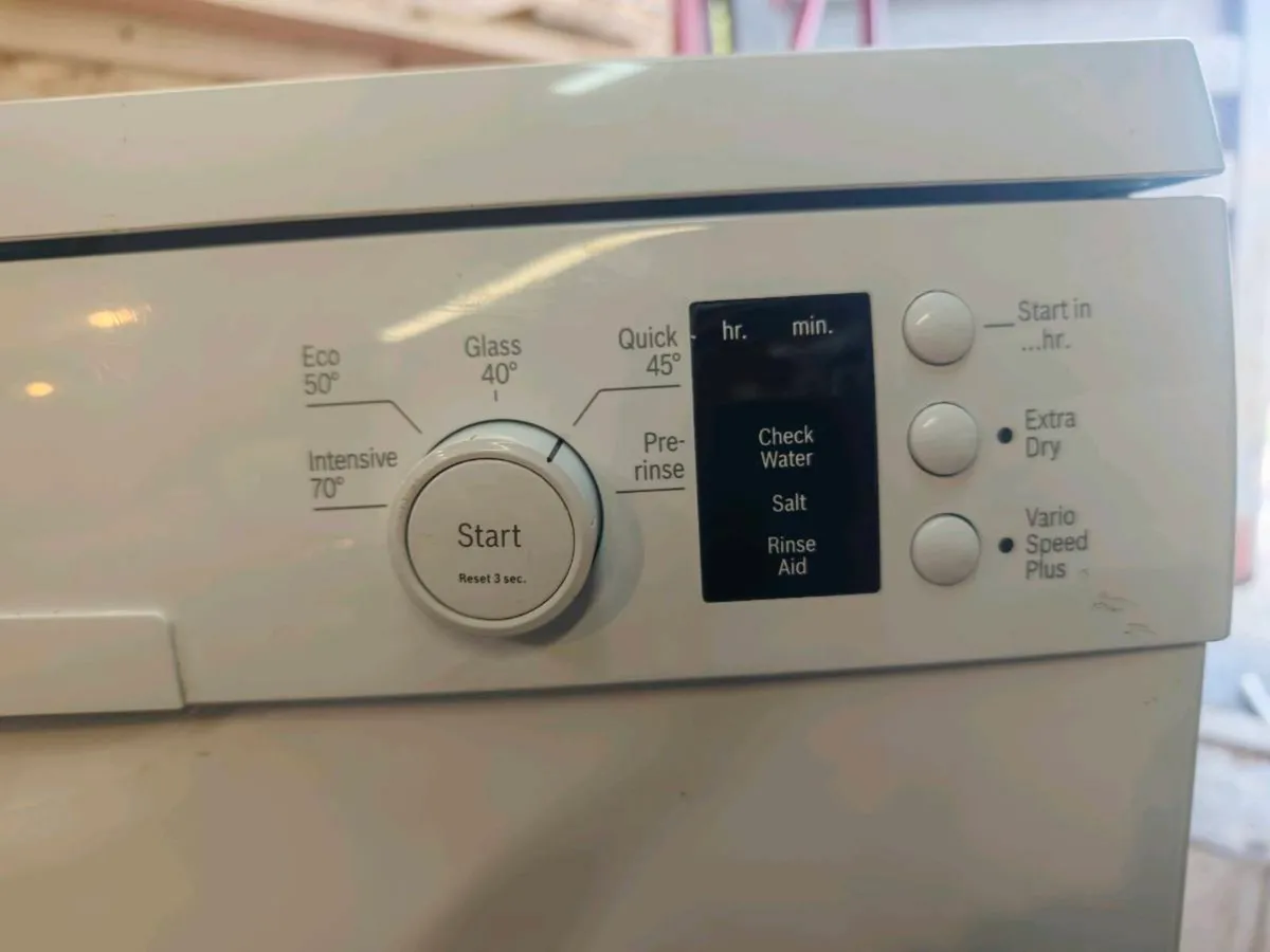 Bosch dishwasher - Image 2