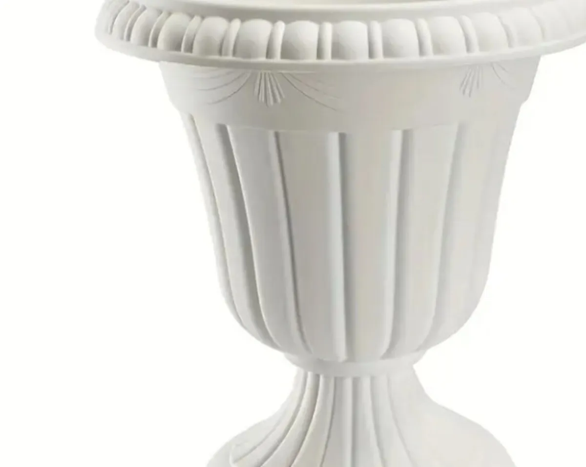 Vintage roman style planter - Image 2