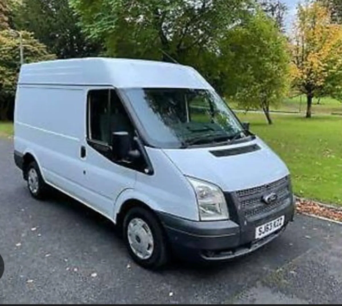 I buy all transit vans mk7 and mk8 - Image 1