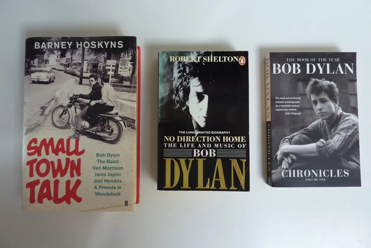 Bob Dylan (books)