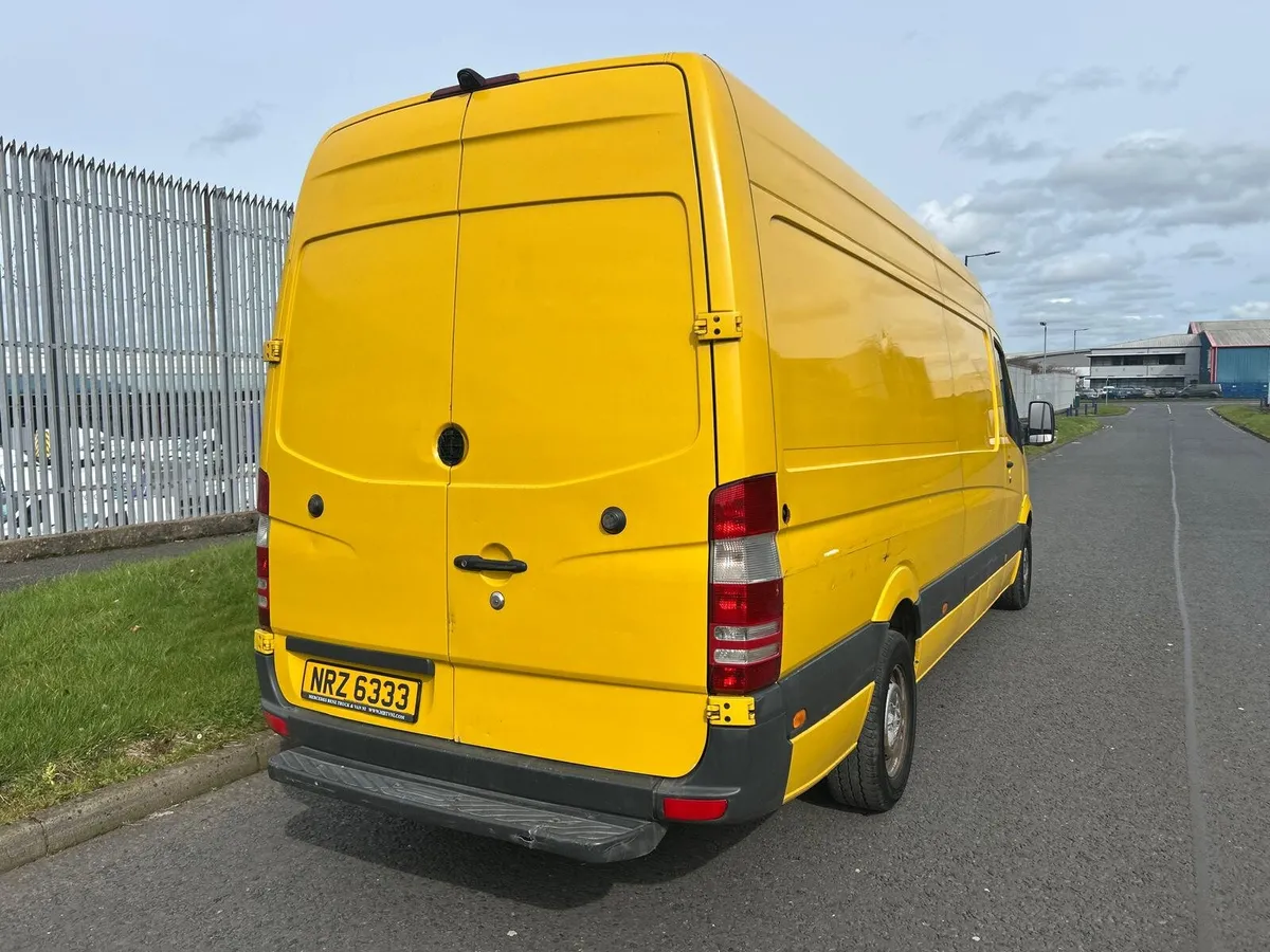 2018 MERCEDES SPRINTER 314 CDI LWB HIGHROOF - Image 4