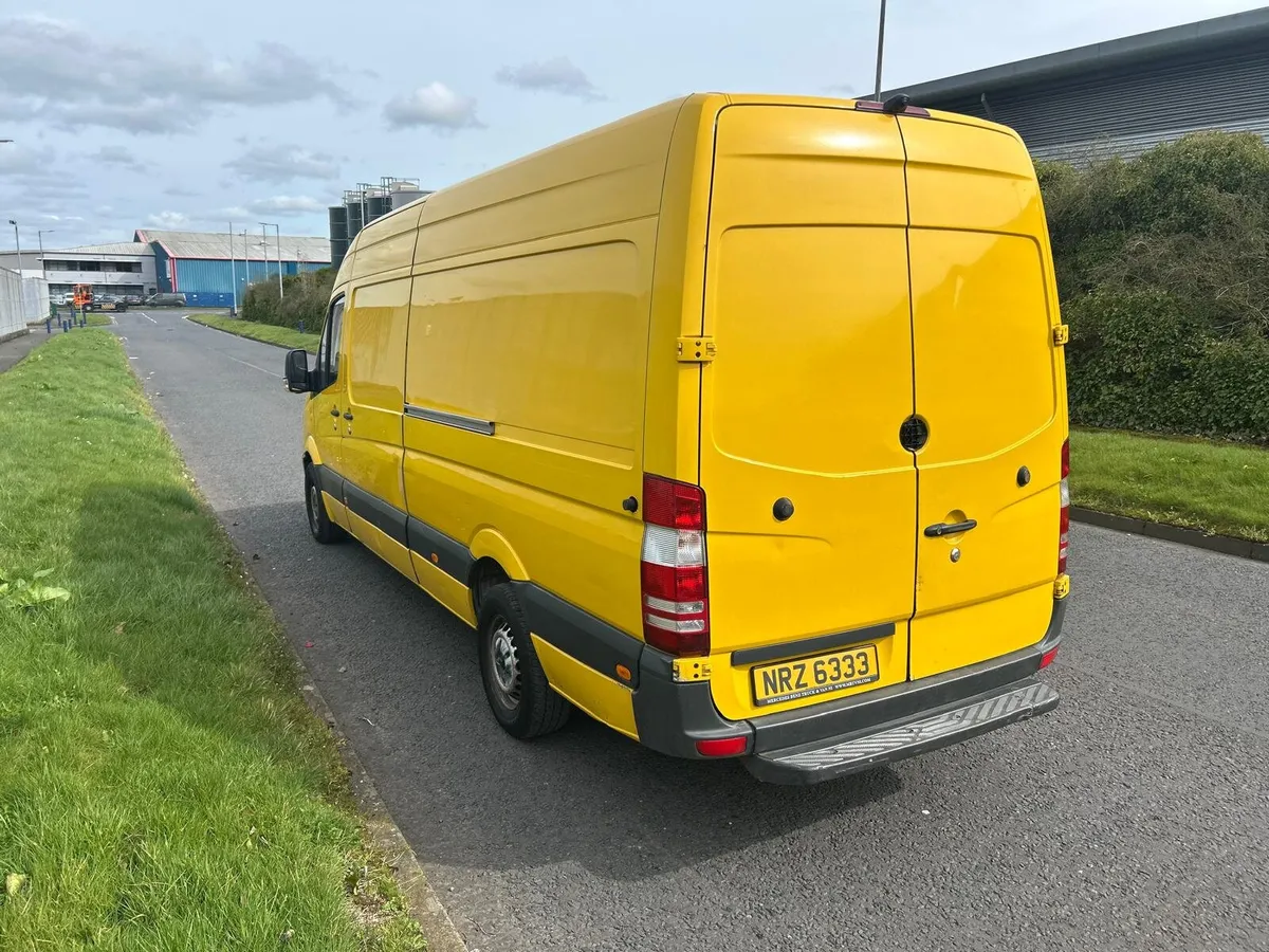2018 MERCEDES SPRINTER 314 CDI LWB HIGHROOF - Image 3
