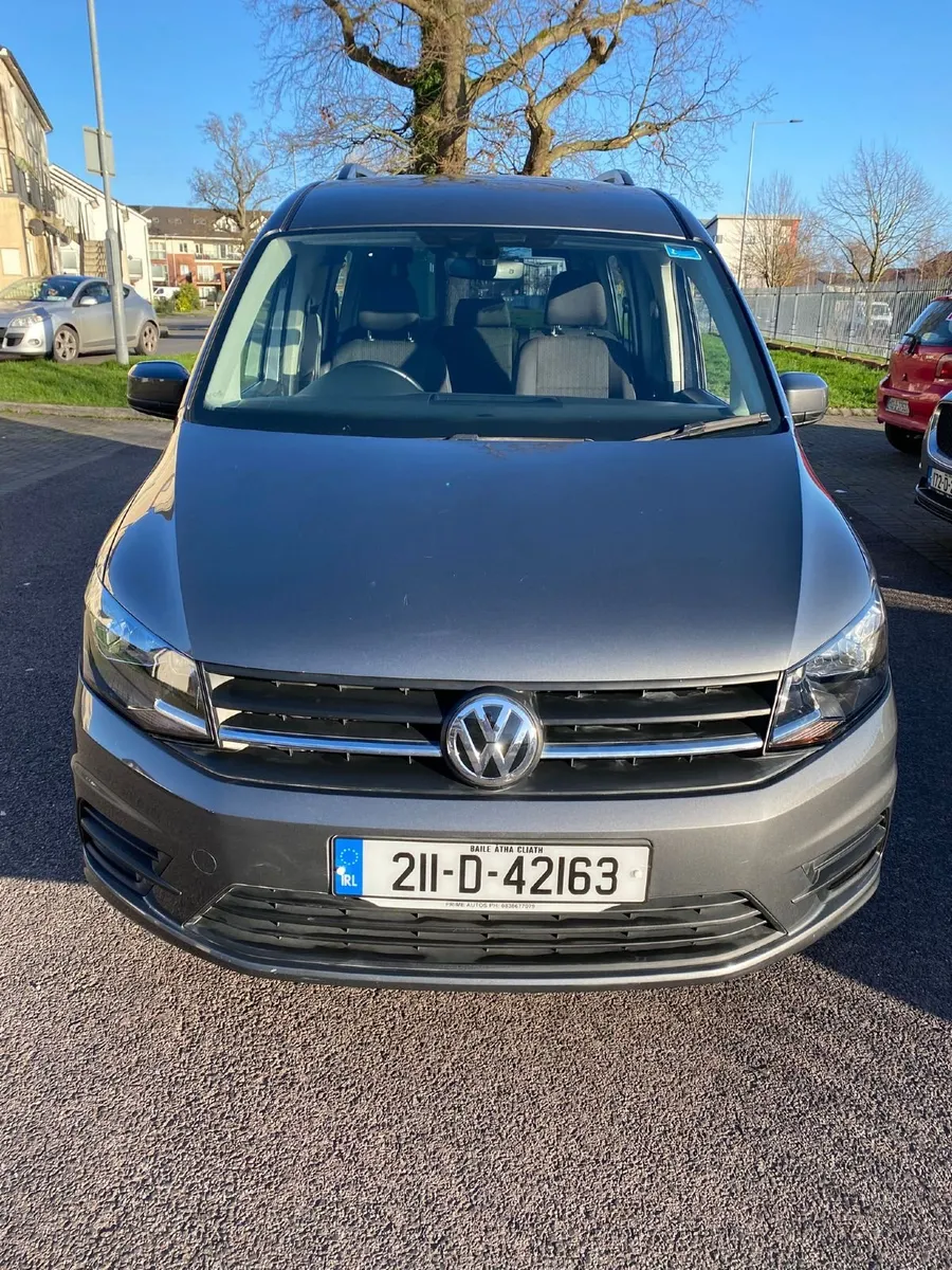 Volkswagen Caddy 2021 - Image 1