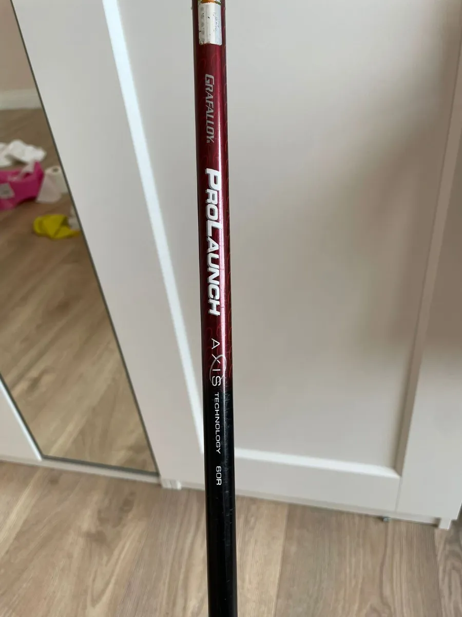 Callaway RAZR X Black Ti Driver (Right-handed) - Image 3