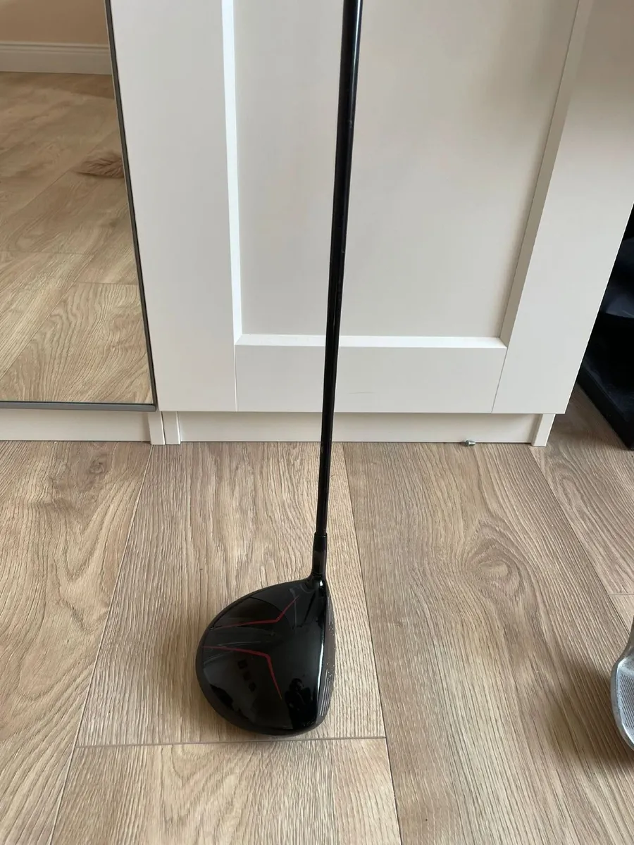 Callaway RAZR X Black Ti Driver (Right-handed) - Image 4