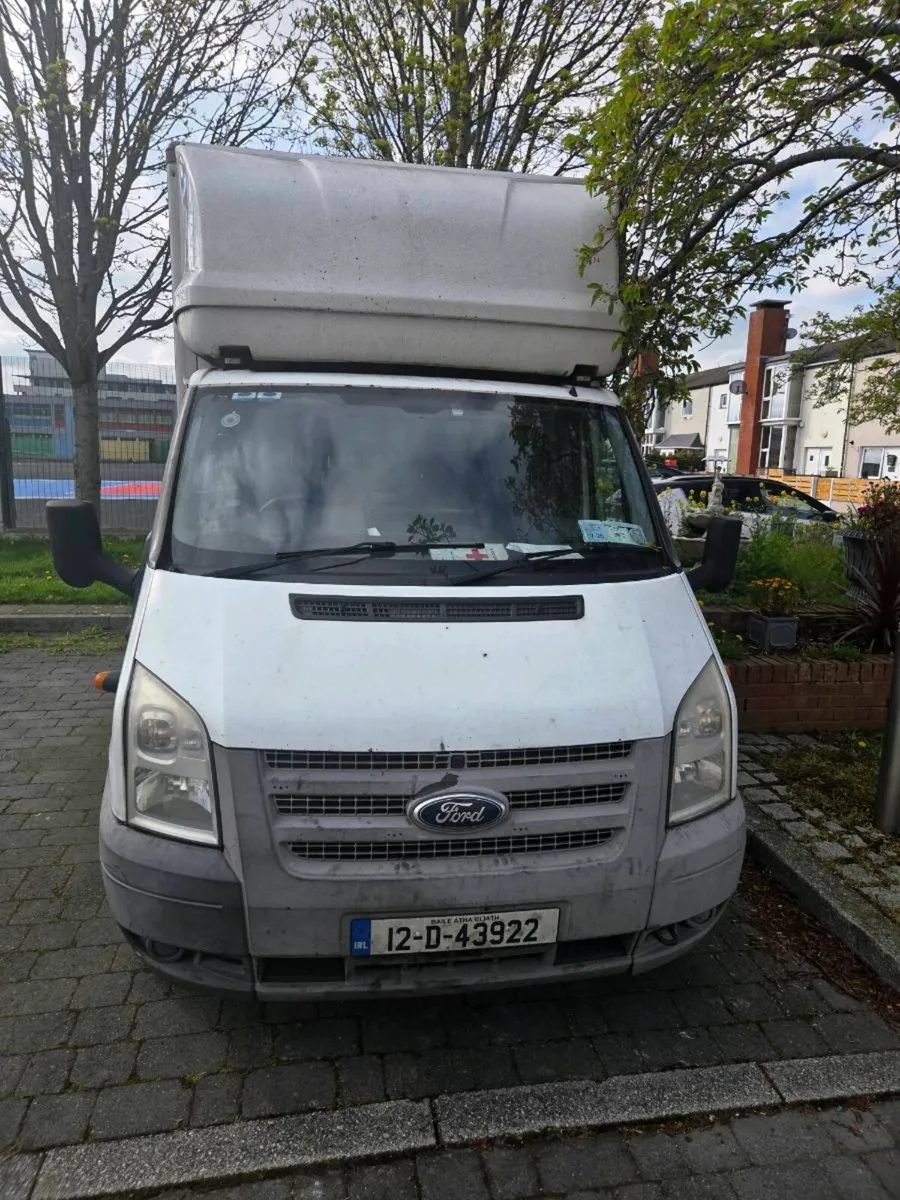 Ford transit - Image 1