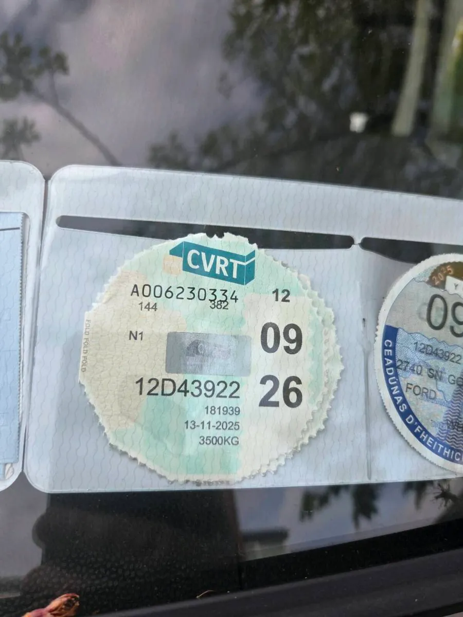 Ford transit - Image 2