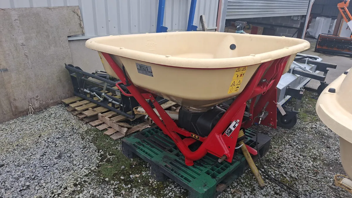 Vicon Wag tail Spreaders Selection - Image 3