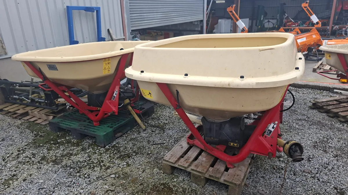 Vicon Wag tail Spreaders Selection - Image 2