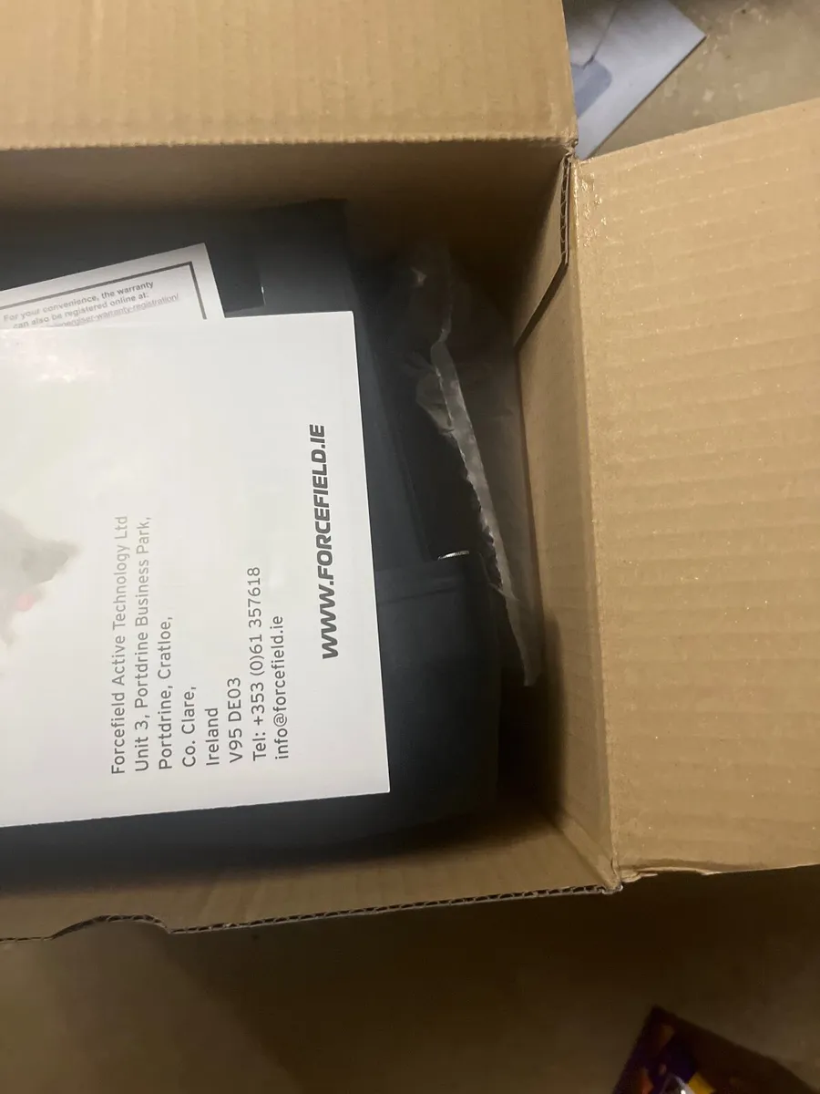 Mains fencer force feild mxr6 - Image 3