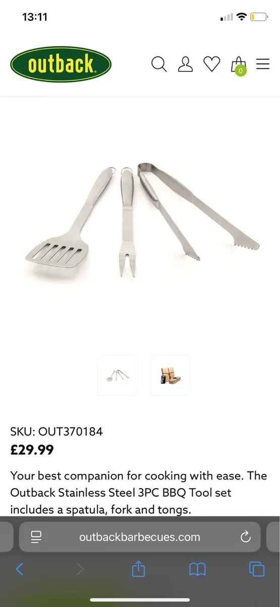 BBQ Utensils - Image 2