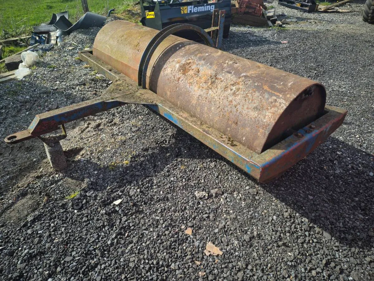 8ft landroller - Image 1