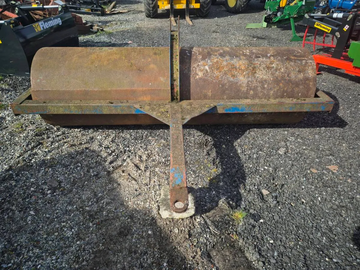 8ft landroller - Image 2