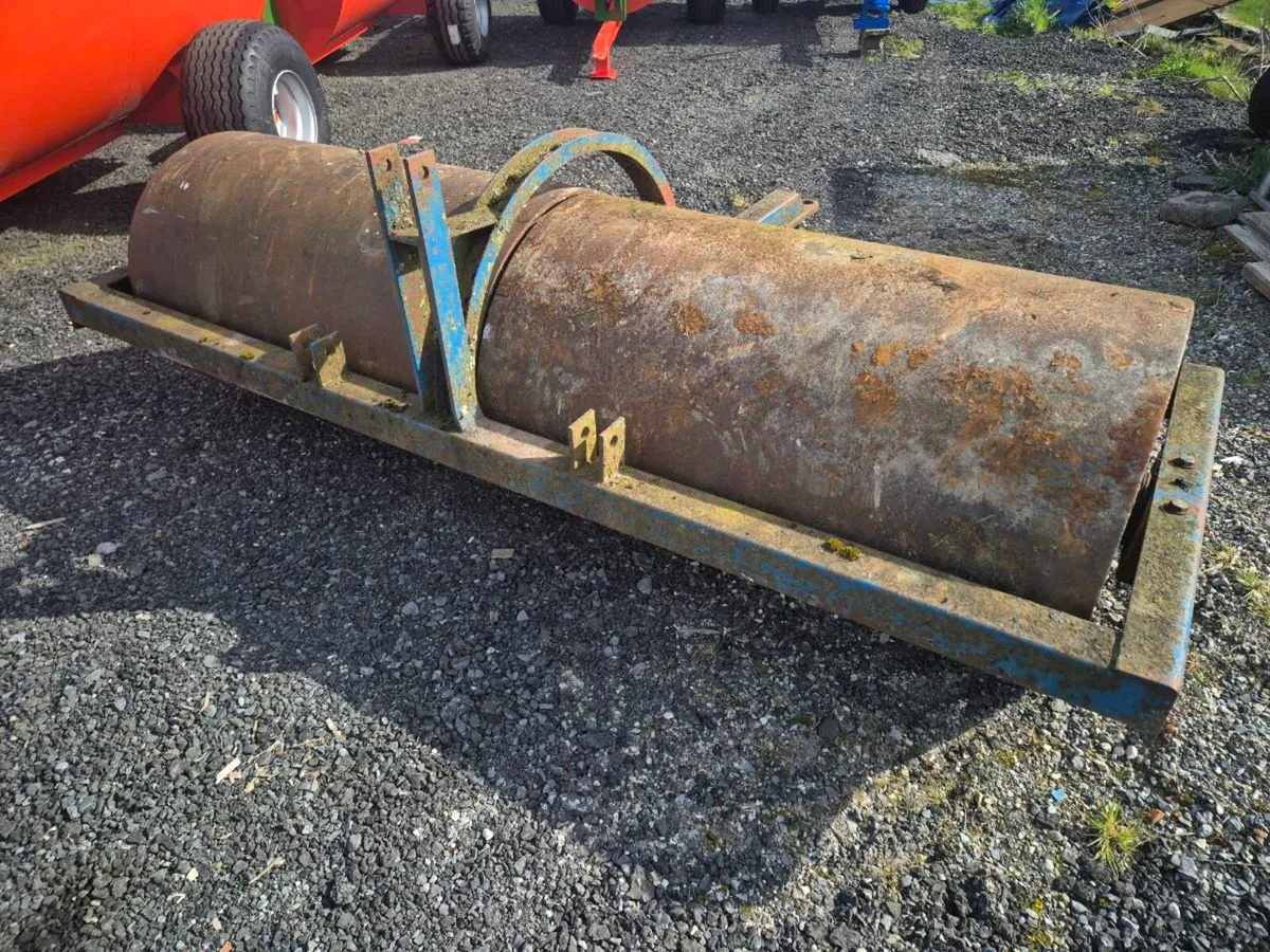 8ft landroller - Image 3