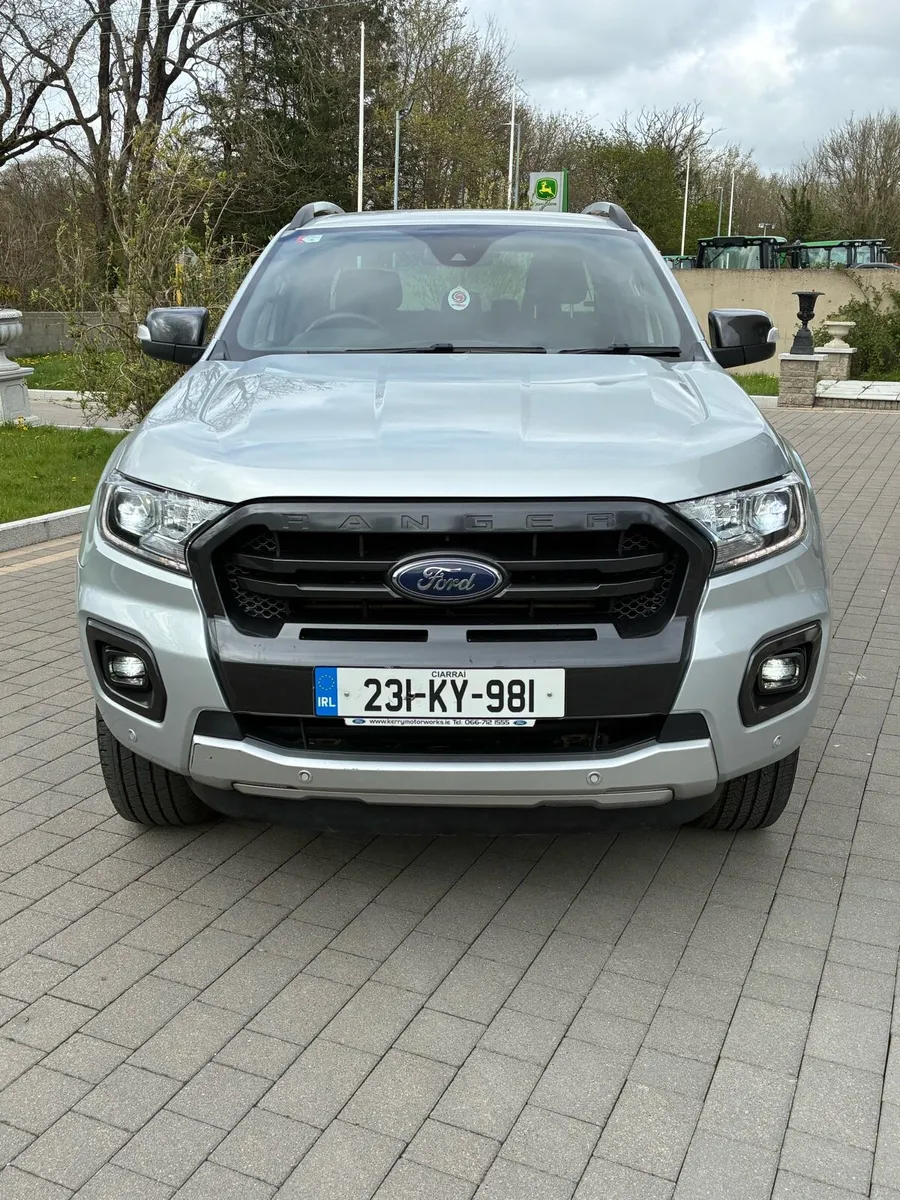 2023 ford ranger wildtrak *new doe* - Image 3