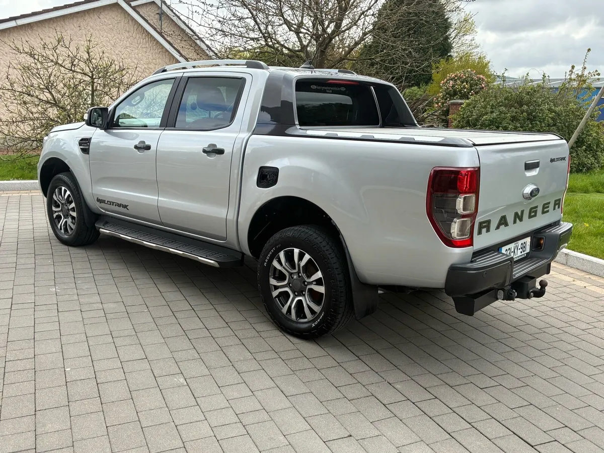 2023 ford ranger wildtrak *new doe* - Image 4