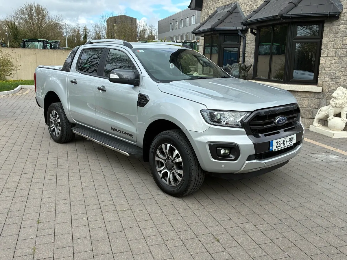 2023 ford ranger wildtrak *new doe* - Image 2