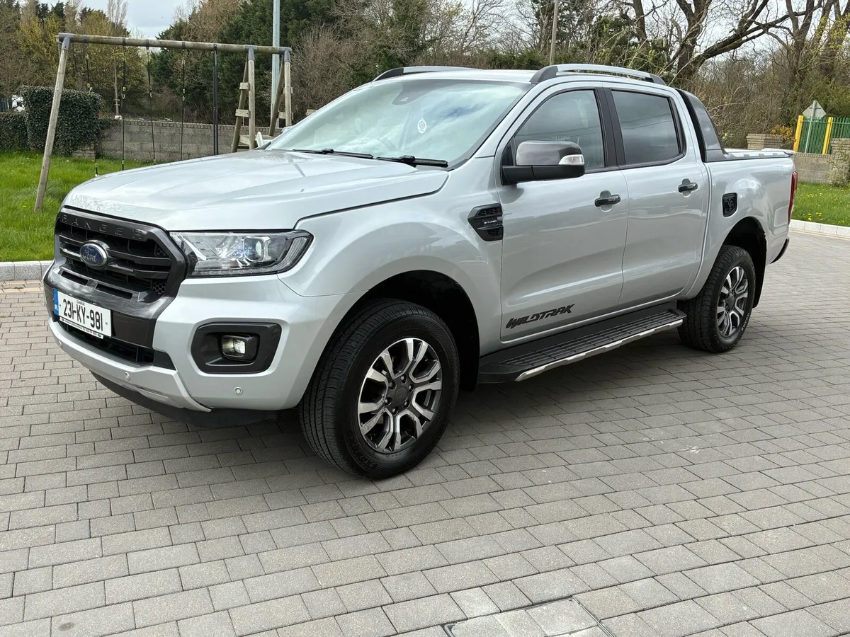 2023 ford ranger wildtrak *new doe* - Image 1