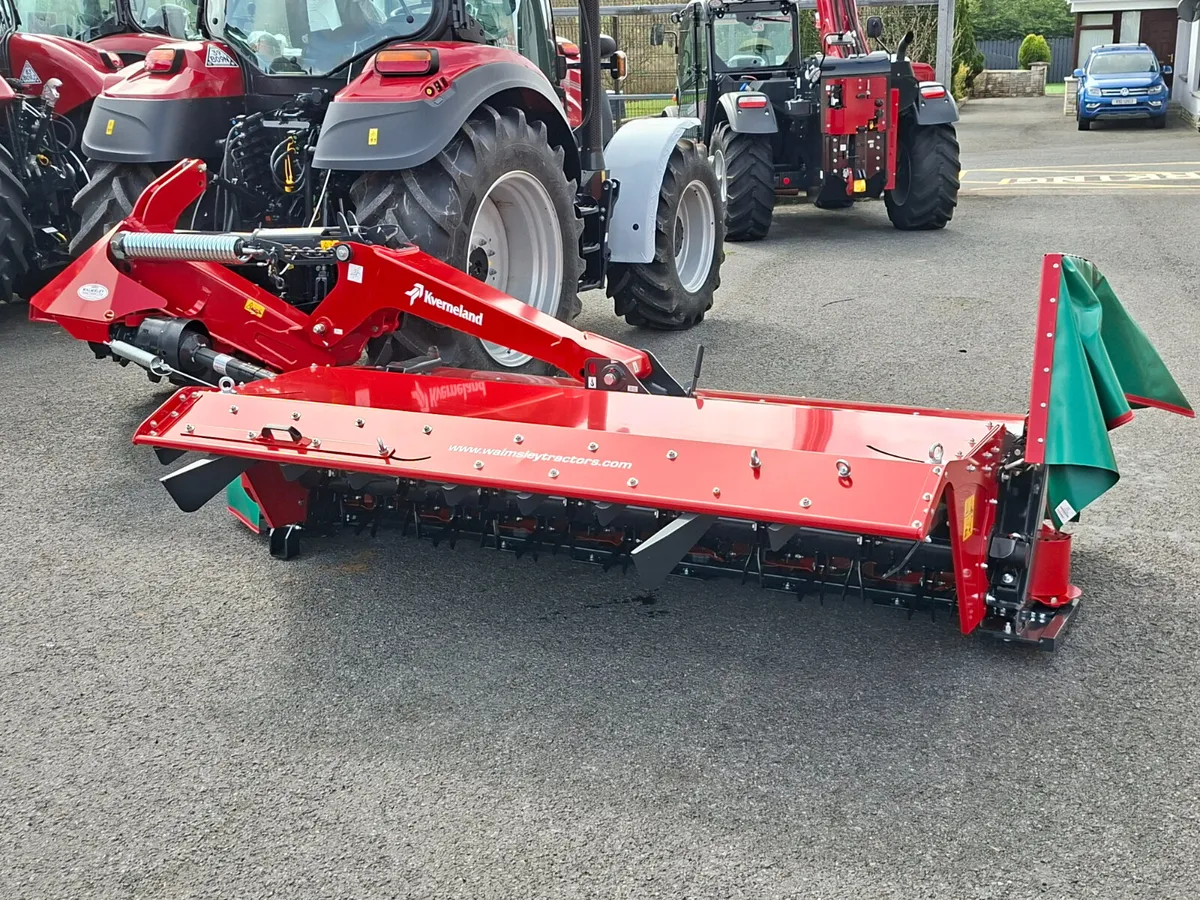 NEW KVERNELAND 3232MT - Image 4