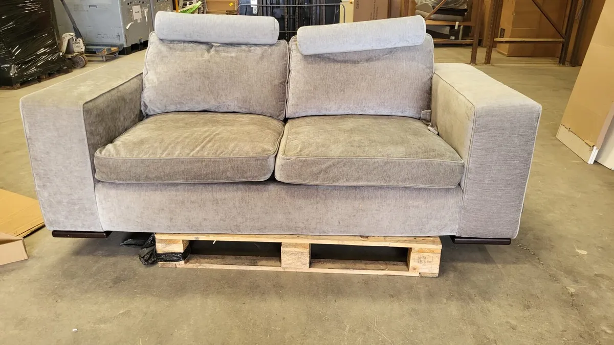 Grey Couch -Soul - Image 1