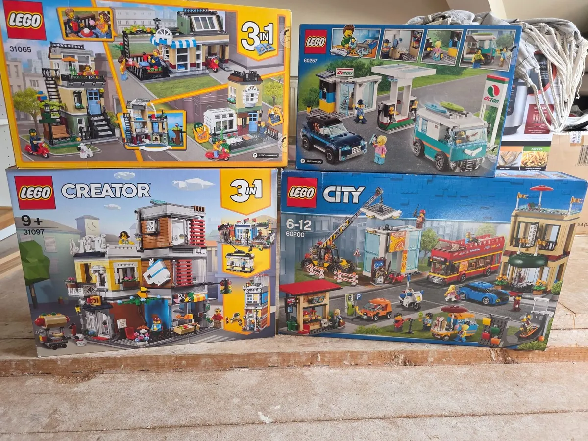 Lego creator city sets - Image 3