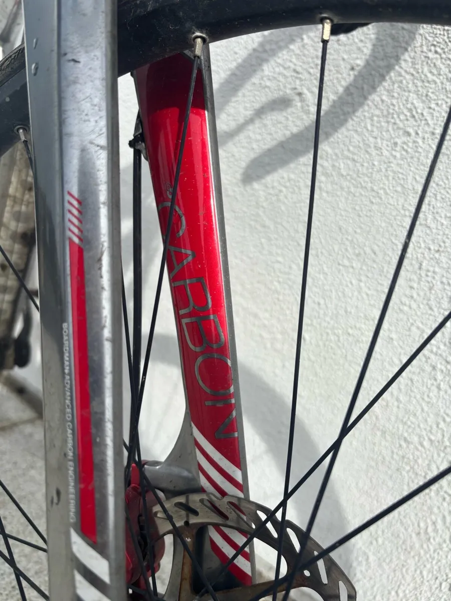 Boardman road bike - Image 4