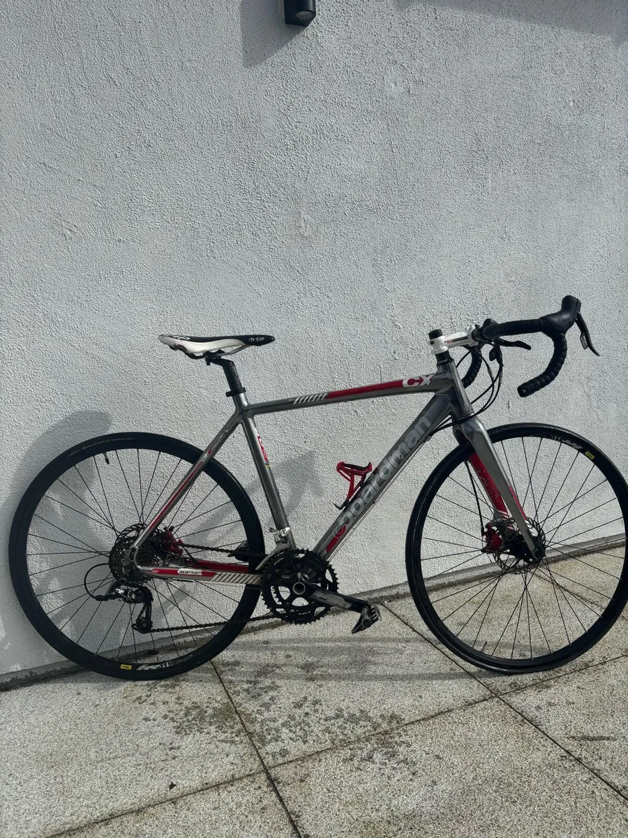Boardman road bike - Image 1