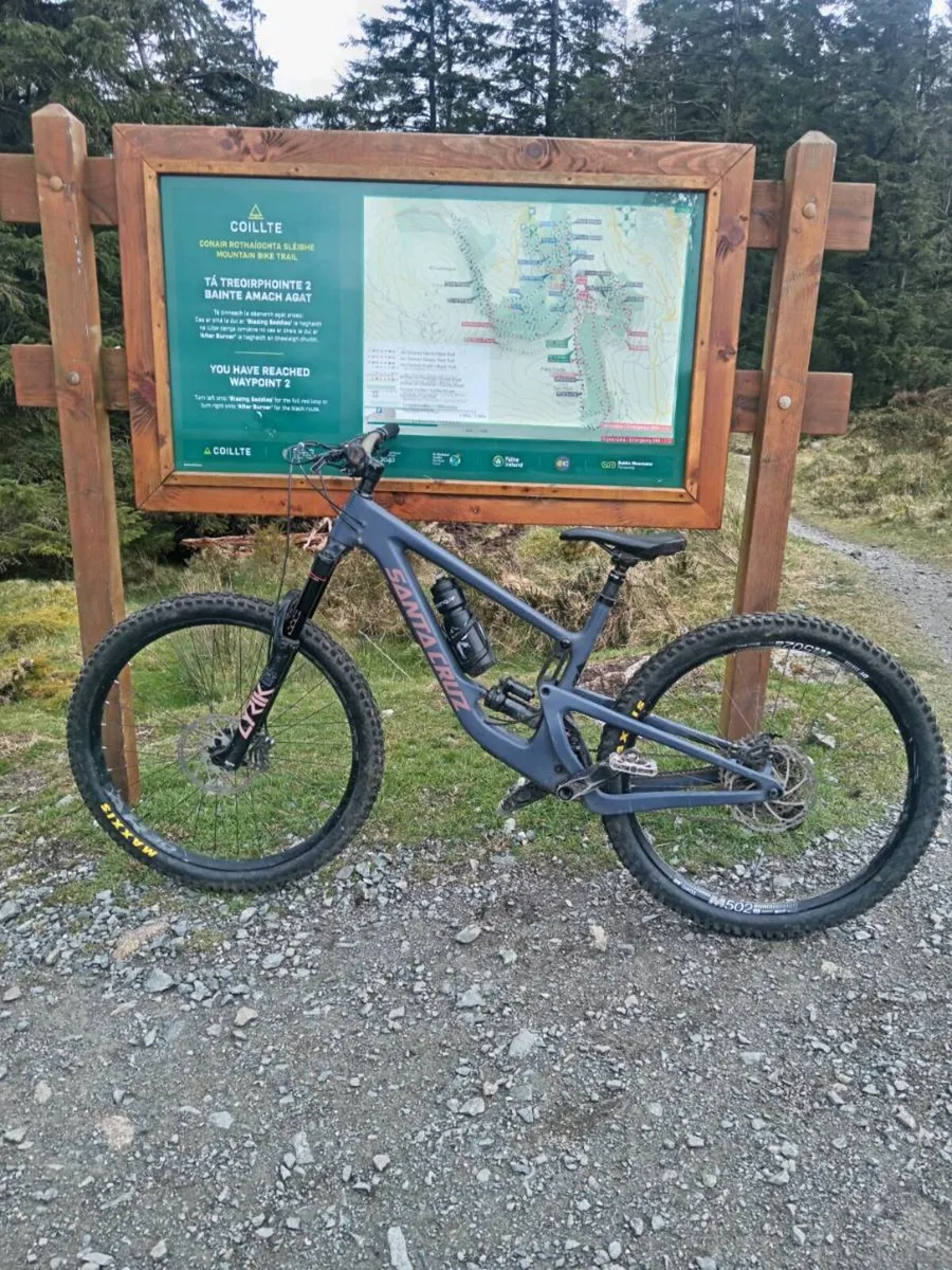 Santa cruz megatower - Image 1