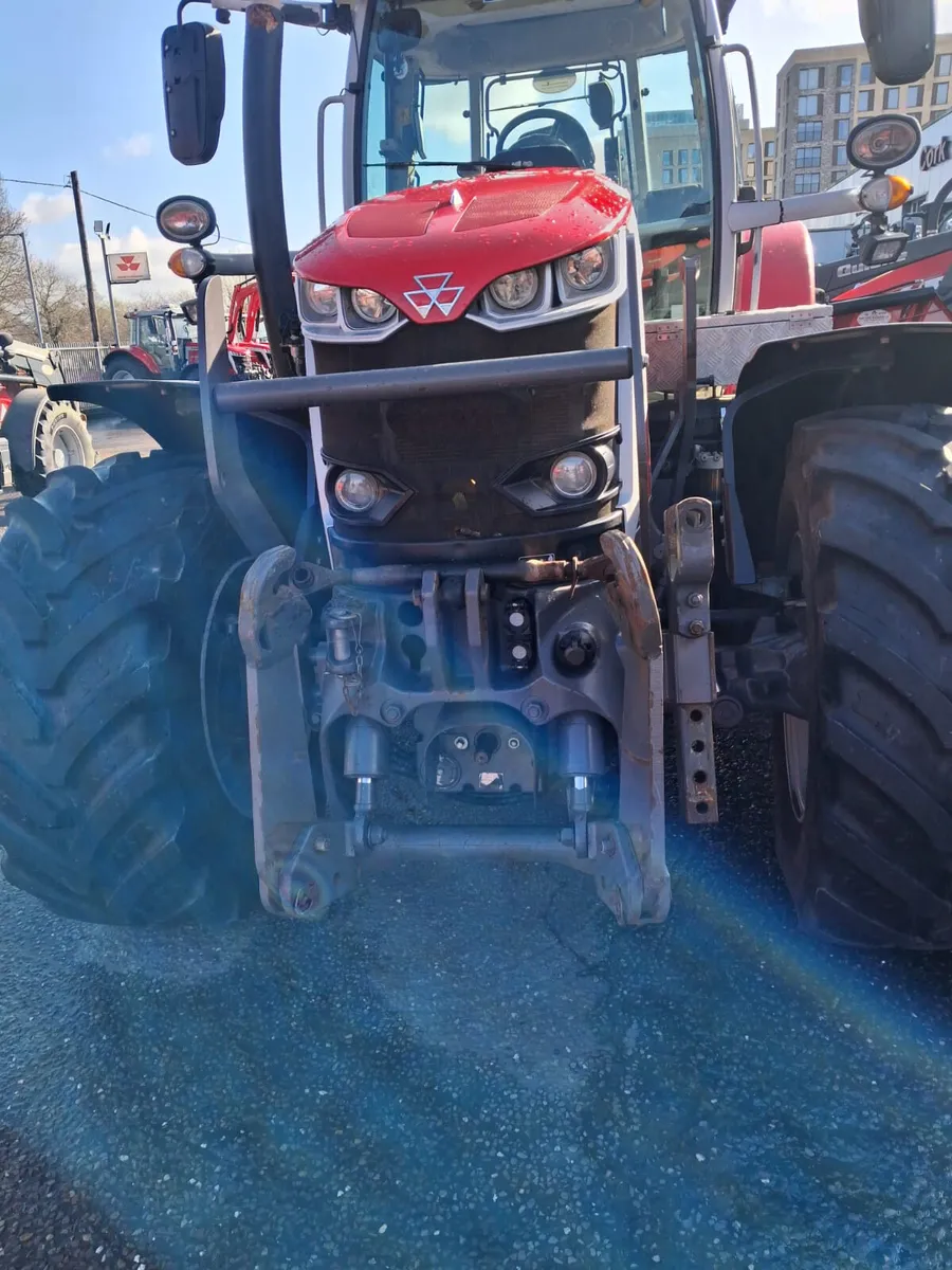 Massey Ferguson 7S.180 4WD Tractor - Image 2