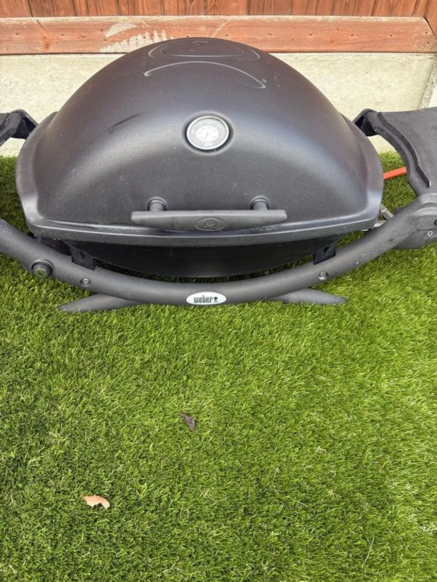 BBQ Webber Gas - Image 2