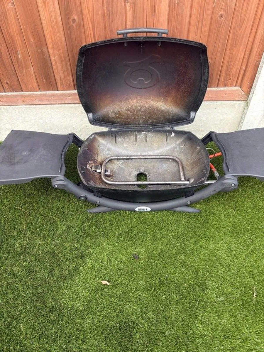 BBQ Webber Gas - Image 3