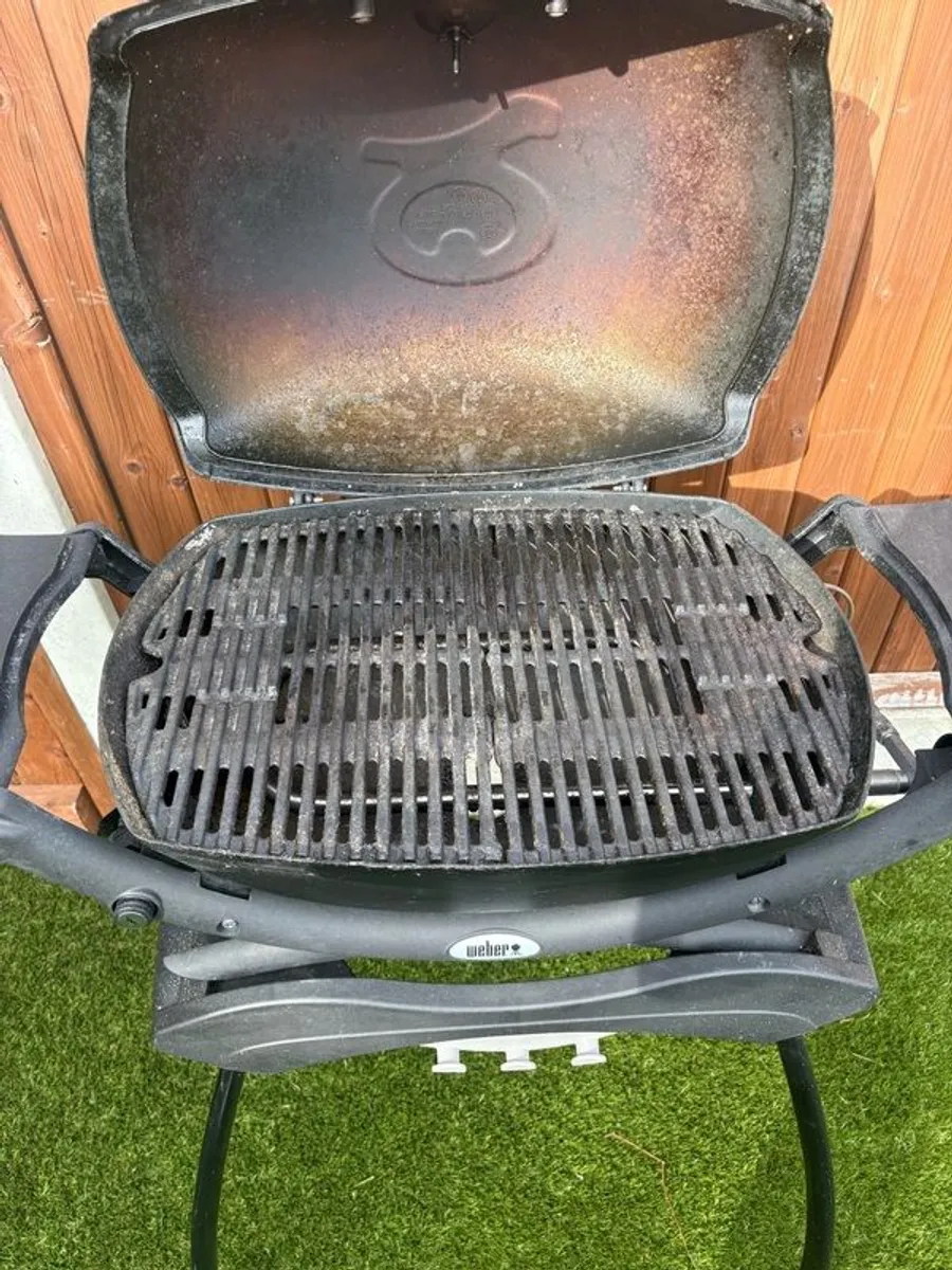 BBQ Webber Gas - Image 4