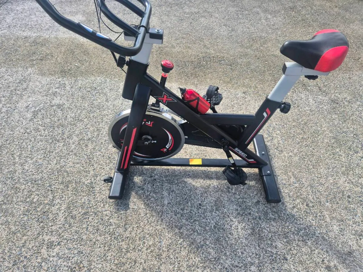 🔹️🔹️Exercise Bike / Spin Bike 🔹️🔹️ - Image 2