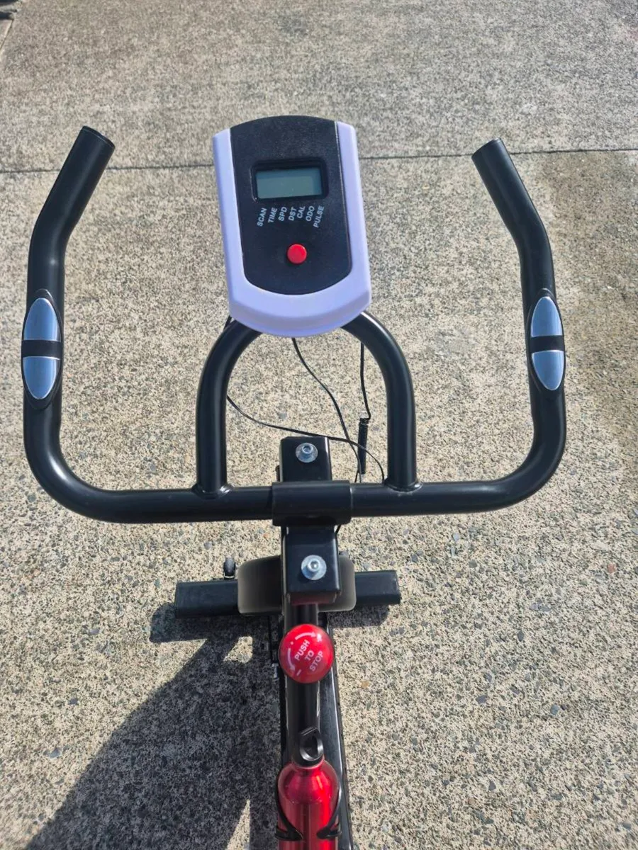 🔹️🔹️Exercise Bike / Spin Bike 🔹️🔹️ - Image 3