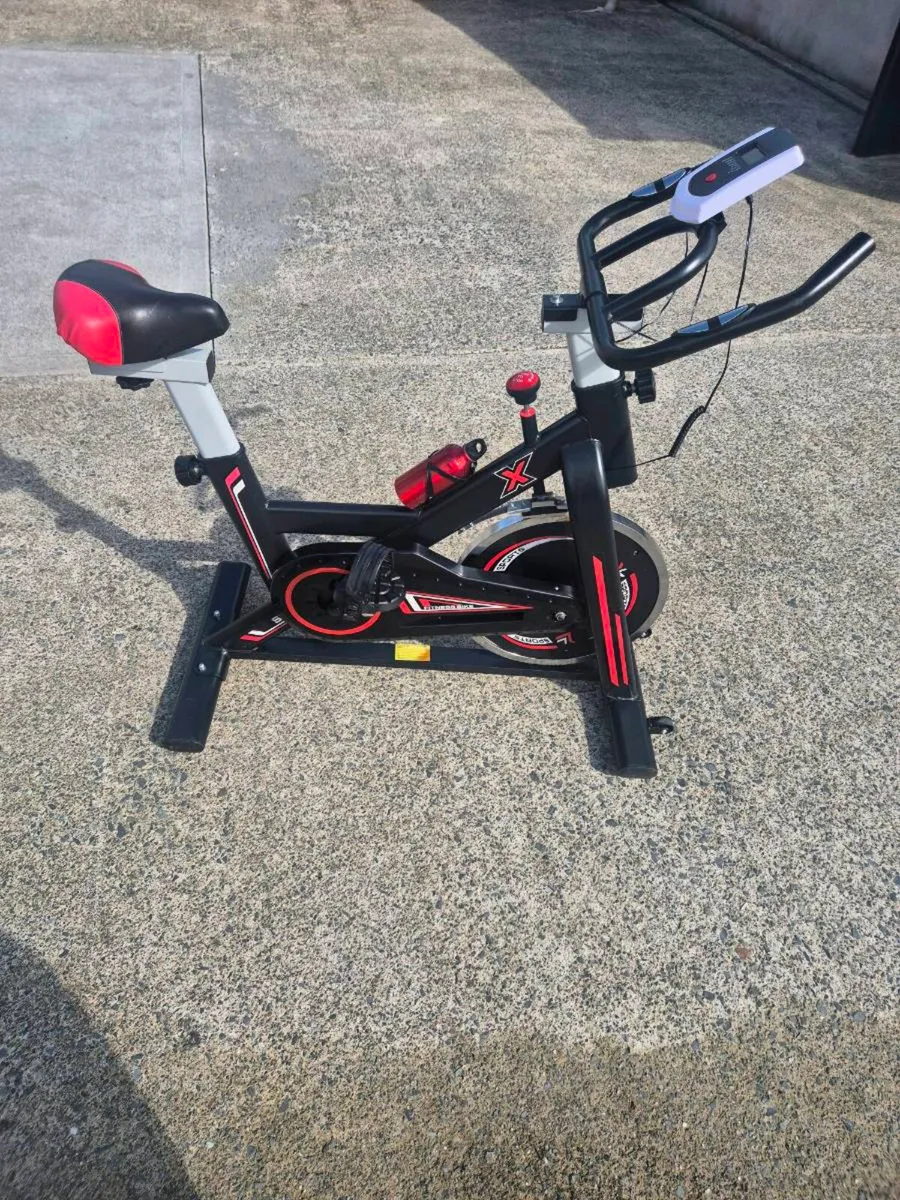 🔹️🔹️Exercise Bike / Spin Bike 🔹️🔹️ - Image 1