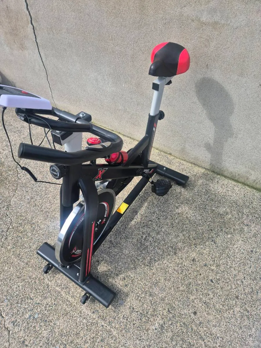 🔹️🔹️Exercise Bike / Spin Bike 🔹️🔹️ - Image 4